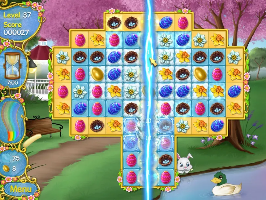 Скриншот 2 к игре Spring Bonus