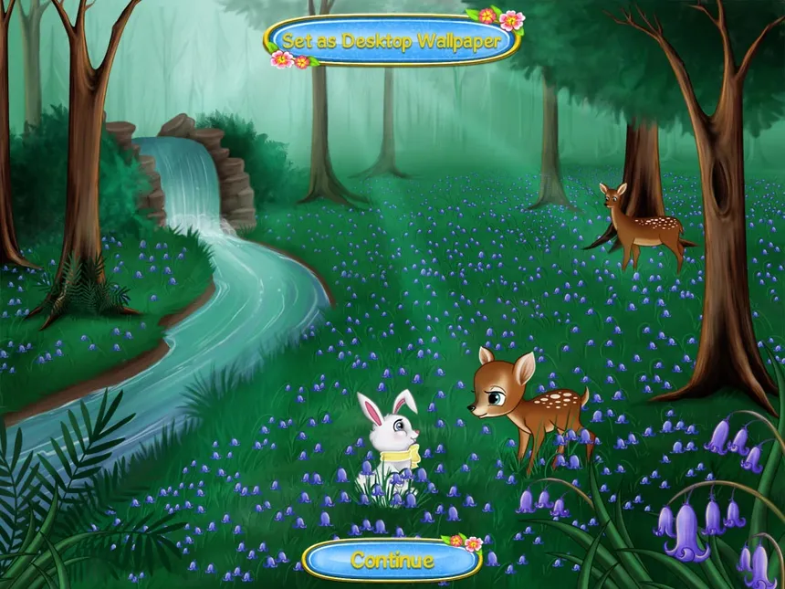 Скриншот 3 к игре Spring Bonus