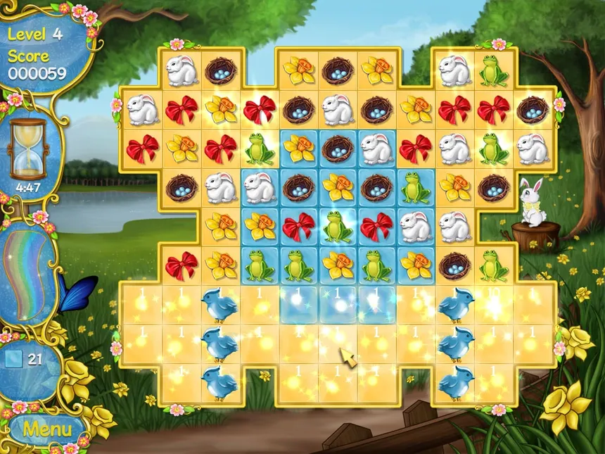 Скриншот 4 к игре Spring Bonus