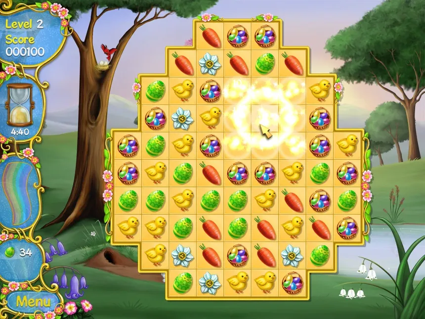 Скриншот 5 к игре Spring Bonus