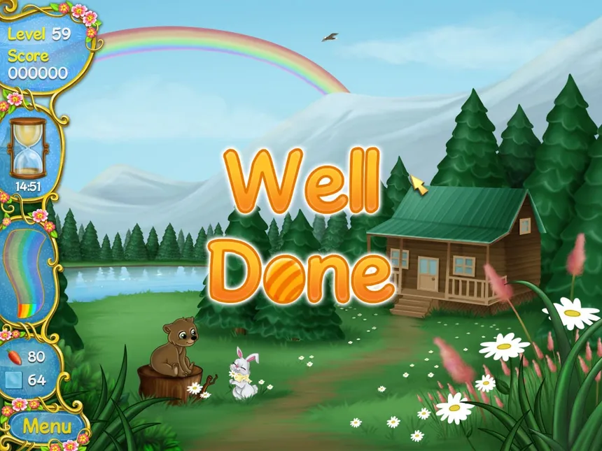 Скриншот 6 к игре Spring Bonus