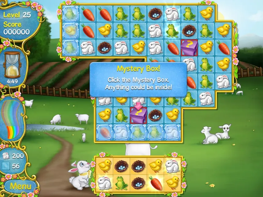 Скриншот 7 к игре Spring Bonus
