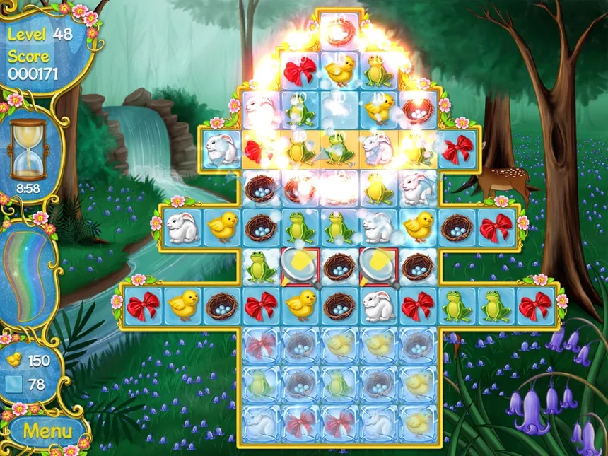Скриншот 8 к игре Spring Bonus