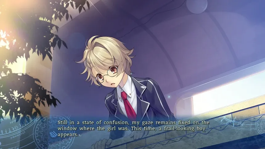 Скриншот 2 к игре A Clockwork Ley-Line: The Borderline of Dusk