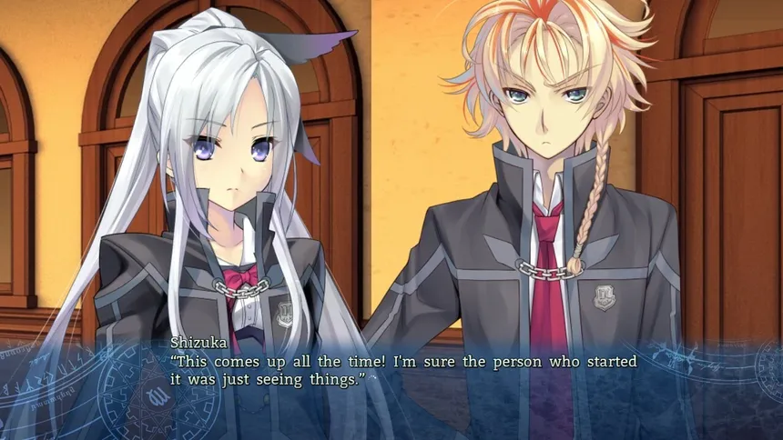 Скриншот 7 к игре A Clockwork Ley-Line: The Borderline of Dusk