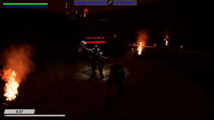 Скриншот 4 к игре Nerepis