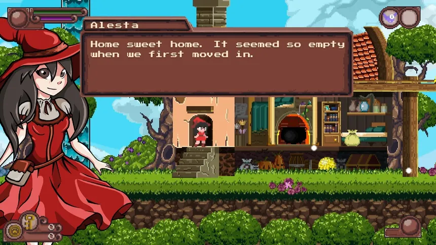 Скриншот 1 к игре Catmaze