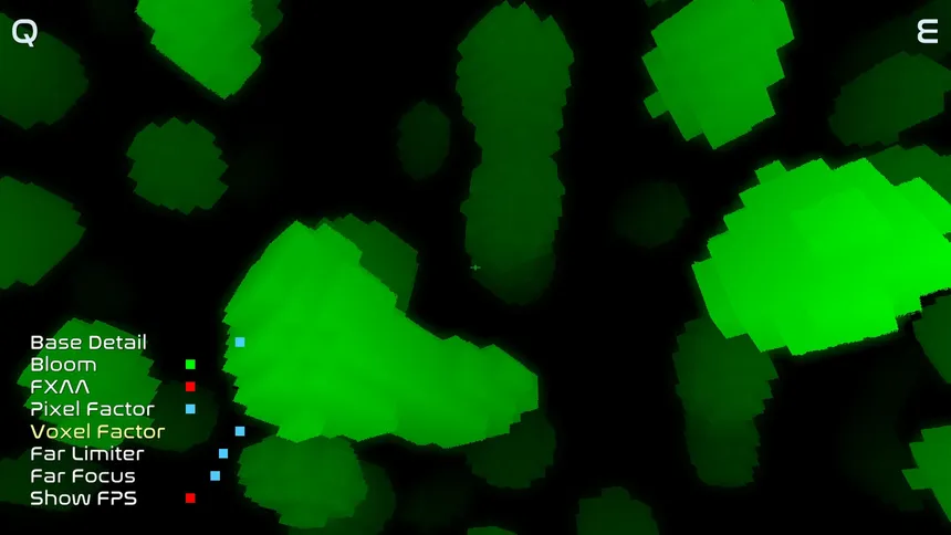Скриншот 4 к игре Freefall