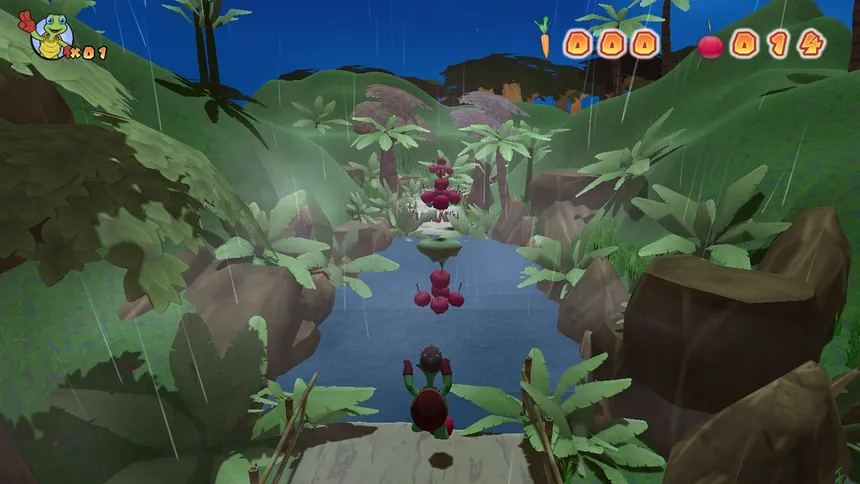 Скриншот 4 к игре Bonny's Adventure
