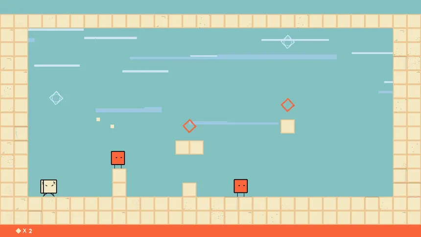 Скриншот 2 к игре Cubrick