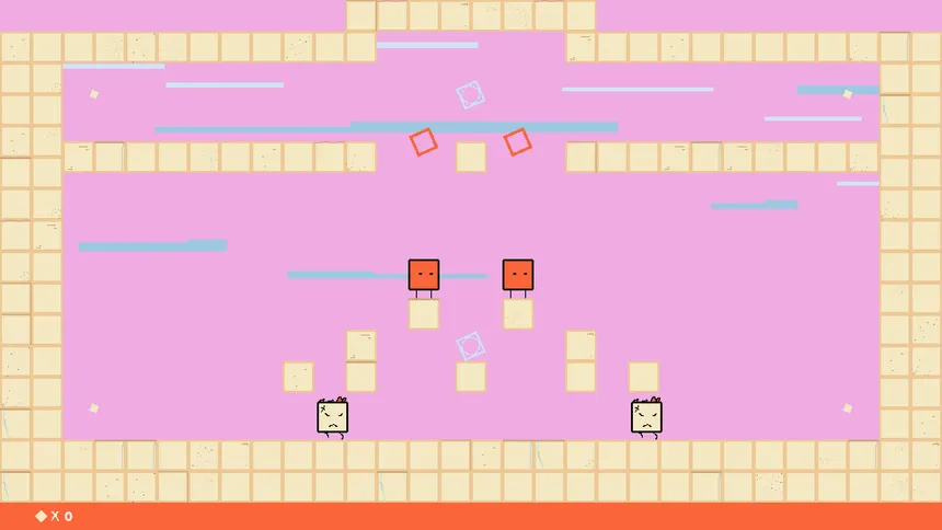 Скриншот 4 к игре Cubrick