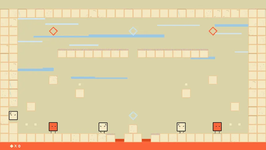 Скриншот 5 к игре Cubrick