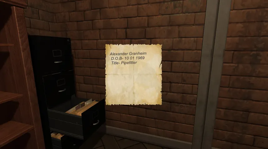Скриншот 2 к игре Dark Hope: A Puzzle Adventure