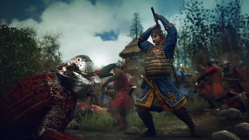 Скриншот 7 к игре Ancestors Legacy