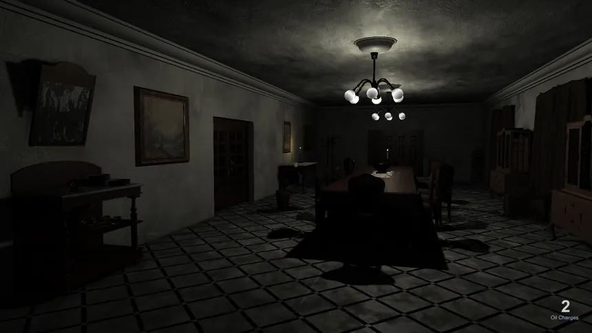 Скриншот 3 к игре EVIL POSSESSION