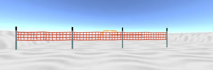 Скриншот 6 к игре The Slopes