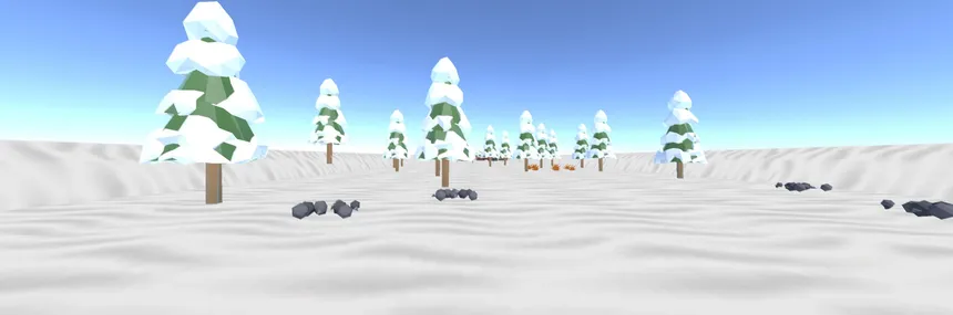 Скриншот 8 к игре The Slopes