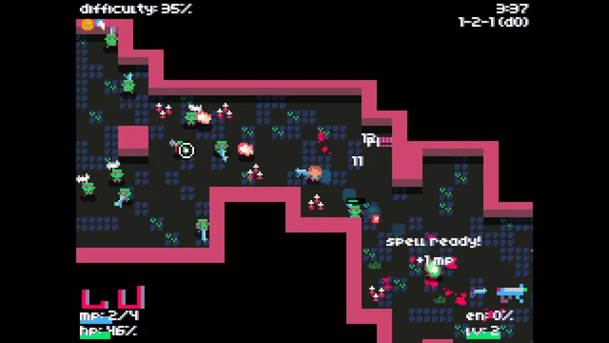 Скриншот 2 к игре Witchinour