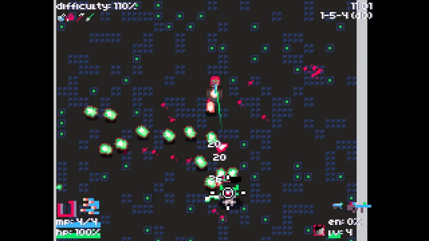 Скриншот 3 к игре Witchinour