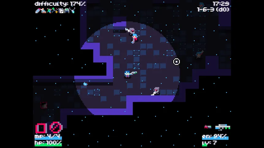Скриншот 4 к игре Witchinour