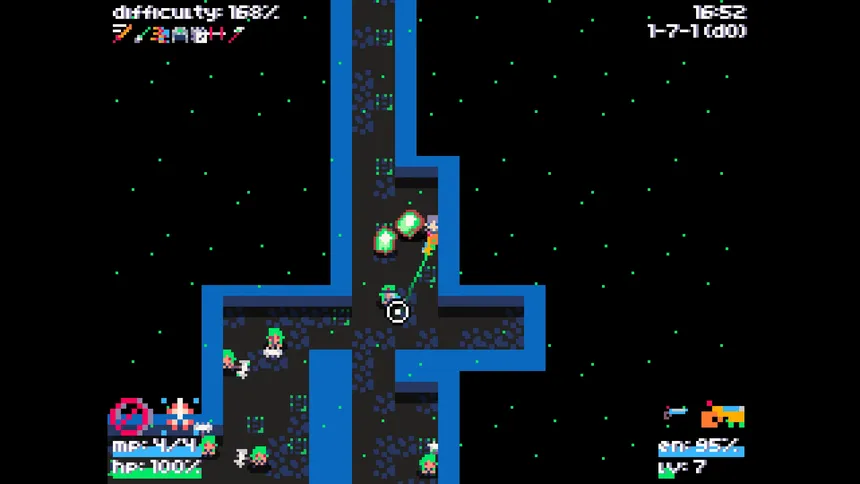 Скриншот 6 к игре Witchinour