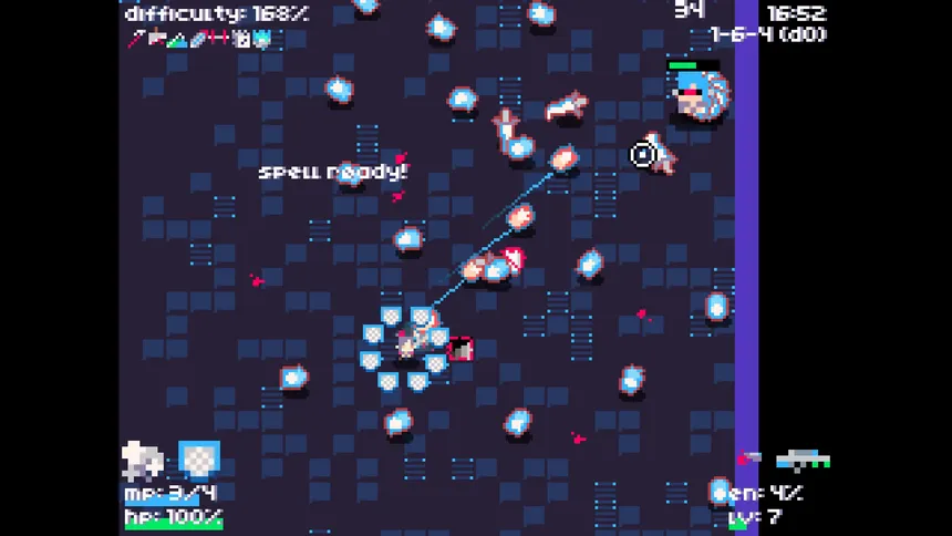 Скриншот 7 к игре Witchinour