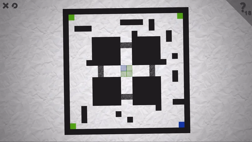 Скриншот 3 к игре Invisibox
