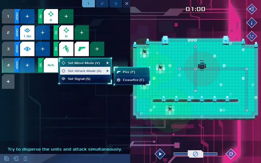 Скриншот 1 к игре 异常 | Exception