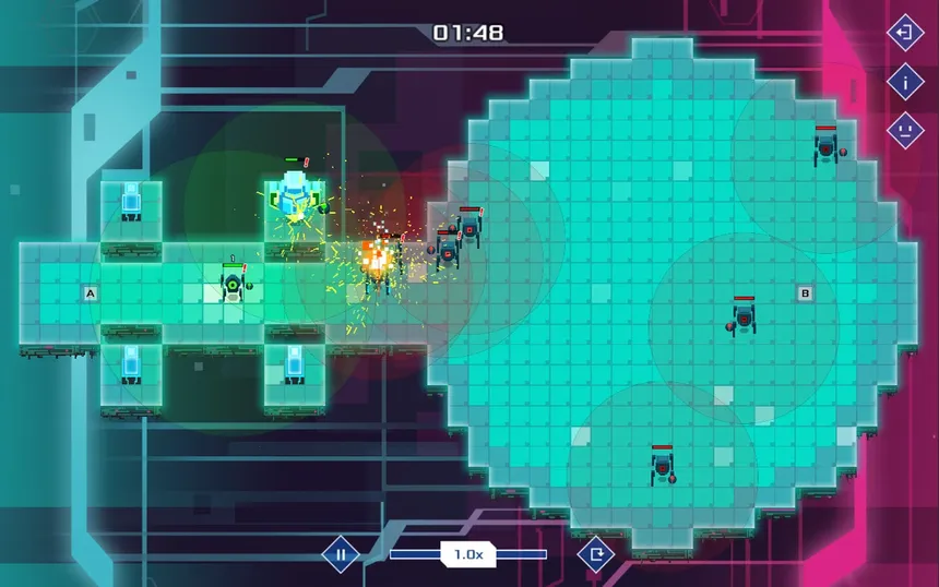Скриншот 2 к игре 异常 | Exception