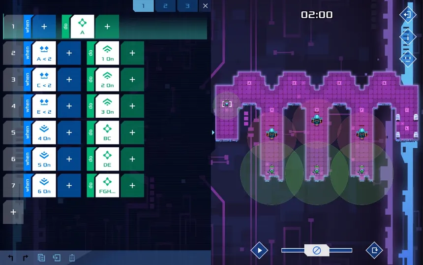 Скриншот 3 к игре 异常 | Exception