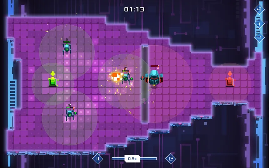 Скриншот 4 к игре 异常 | Exception