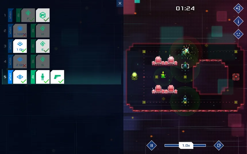 Скриншот 5 к игре 异常 | Exception