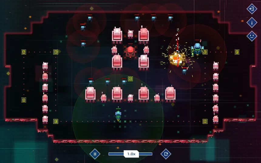 Скриншот 6 к игре 异常 | Exception