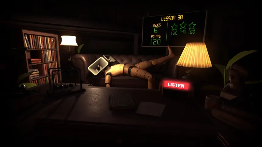 Скриншот 6 к игре Headmaster