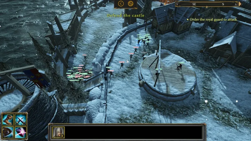 Скриншот 4 к игре Legends of Ellaria