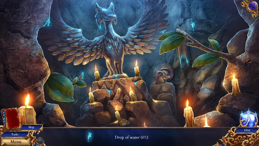 Скриншот 4 к игре Persian Nights: Sands of Wonders