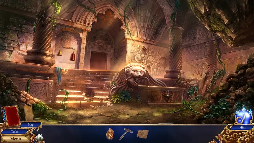 Скриншот 5 к игре Persian Nights: Sands of Wonders
