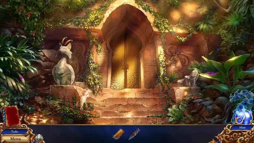 Скриншот 8 к игре Persian Nights: Sands of Wonders