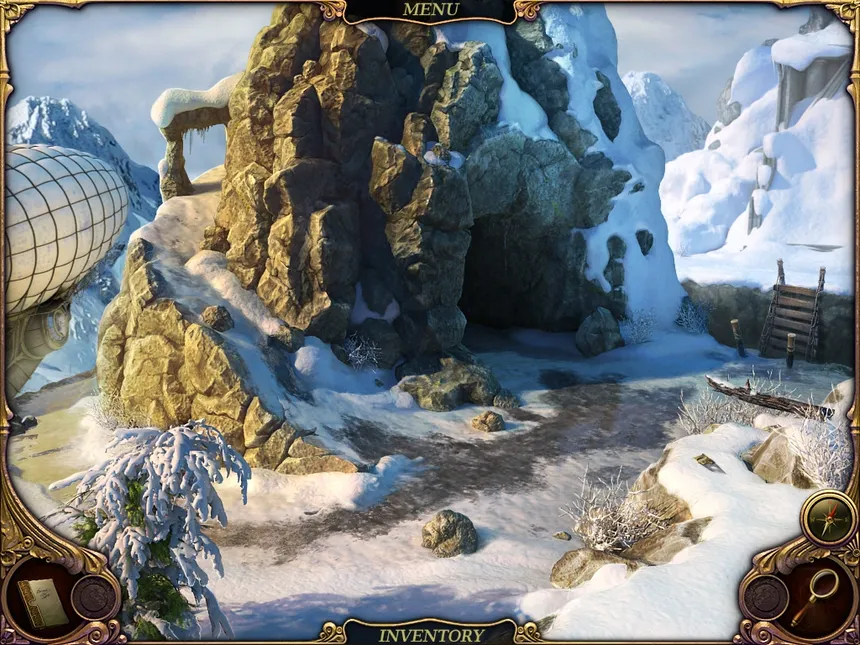 Скриншот 1 к игре Elixir of Immortality II: The League of Immortality