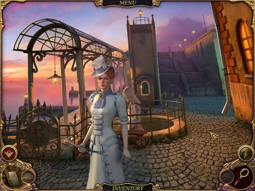 Скриншот 2 к игре Elixir of Immortality II: The League of Immortality