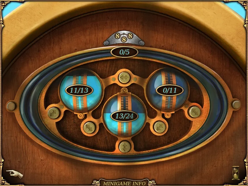 Скриншот 4 к игре Elixir of Immortality II: The League of Immortality