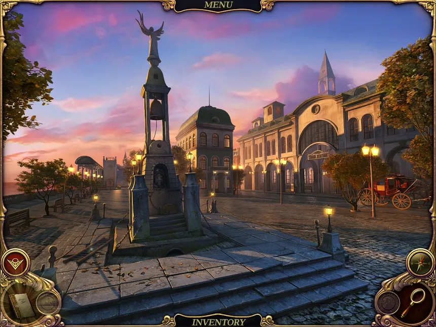Скриншот 7 к игре Elixir of Immortality II: The League of Immortality