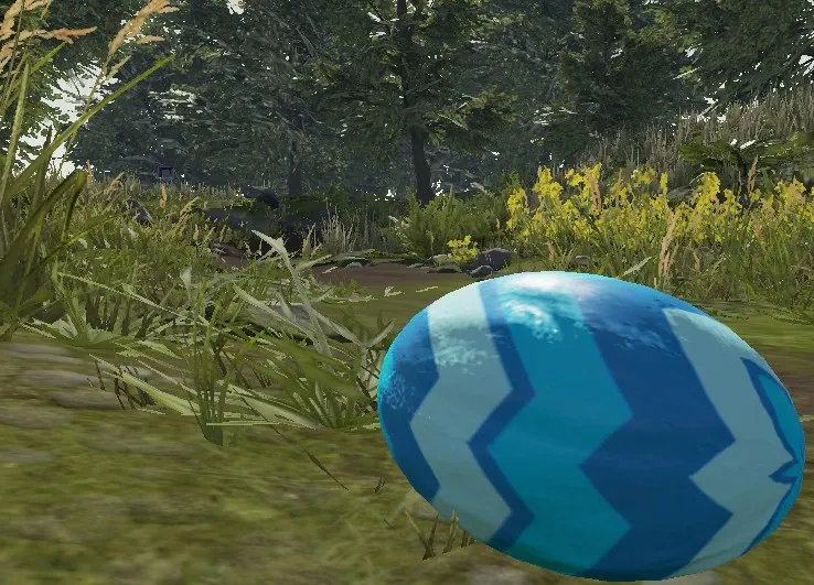 Скриншот 5 к игре EGG HUNT VR