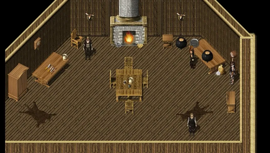 Скриншот 2 к игре False Shelter