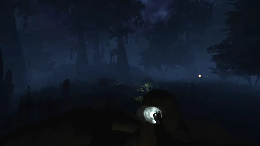 Скриншот 3 к игре The Hunted