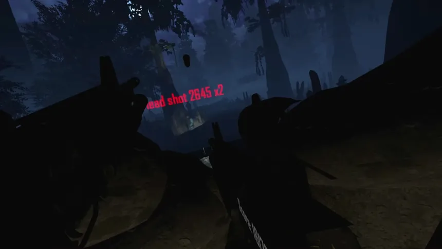 Скриншот 5 к игре The Hunted