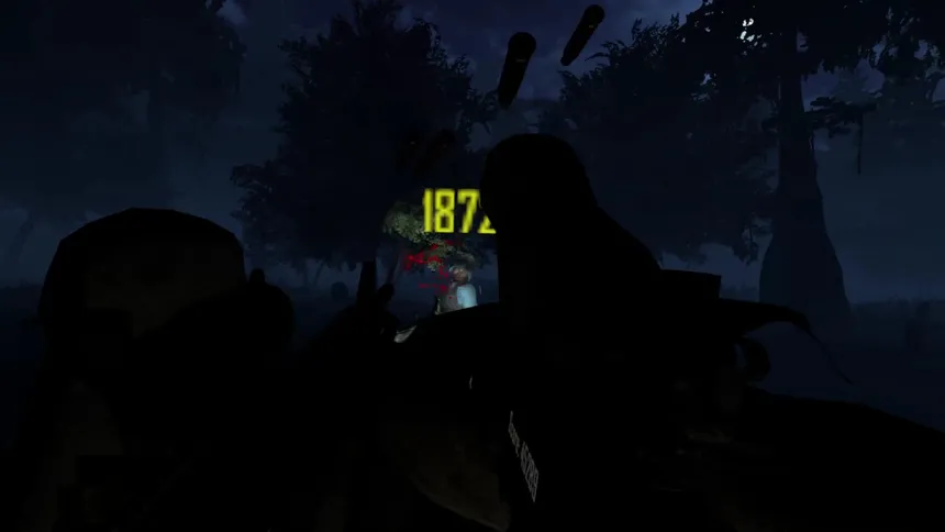 Скриншот 6 к игре The Hunted