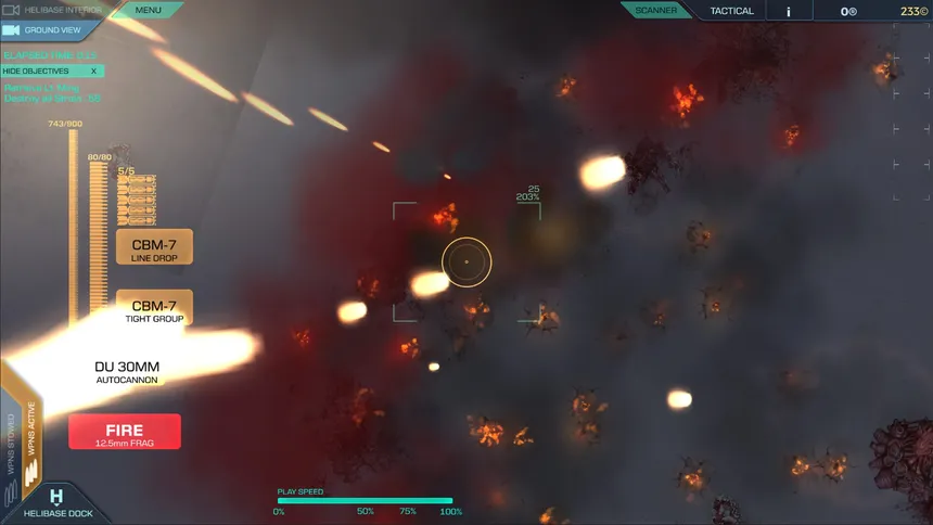 Скриншот 2 к игре Strain Tactics