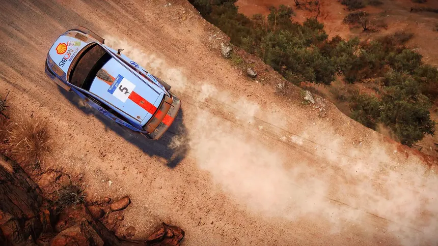 Скриншот 5 к игре WRC 7 FIA World Rally Championship