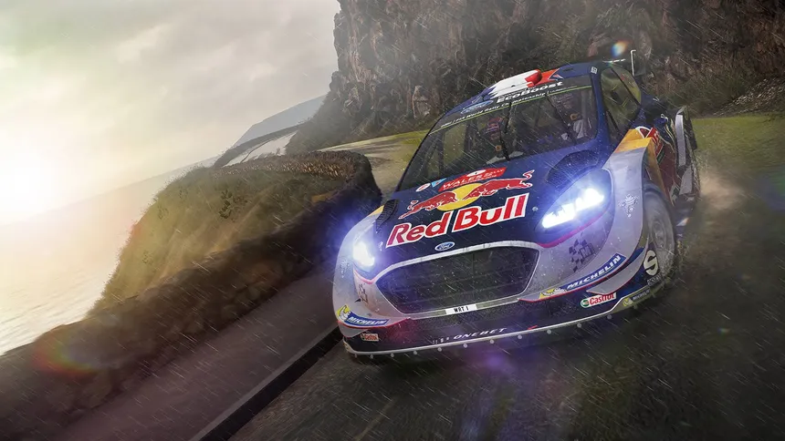 Скриншот 6 к игре WRC 7 FIA World Rally Championship